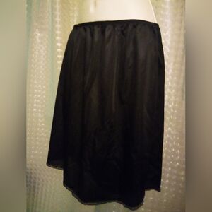 Vintage Vassarette Slip 20" Size L